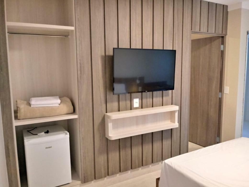 Piazza Diroma Flats Para Temporada Caldas Novas Kültér fotó