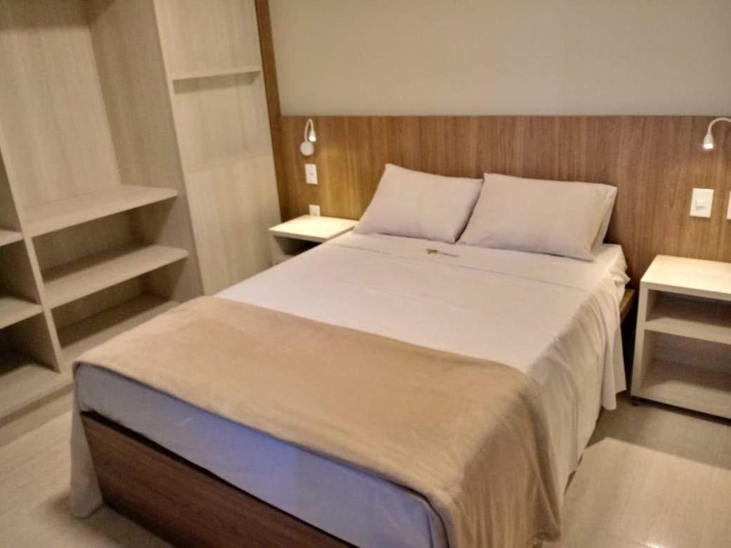 Piazza Diroma Flats Para Temporada Caldas Novas Kültér fotó