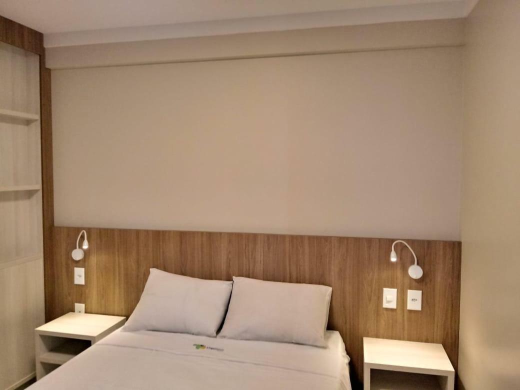 Piazza Diroma Flats Para Temporada Caldas Novas Kültér fotó