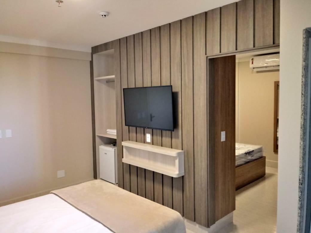 Piazza Diroma Flats Para Temporada Caldas Novas Kültér fotó