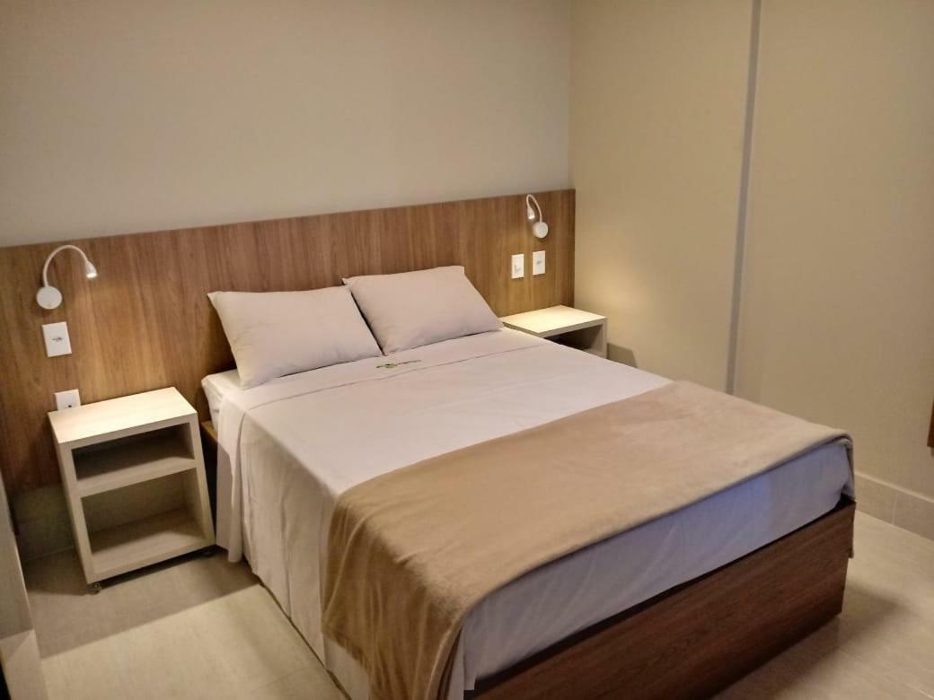 Piazza Diroma Flats Para Temporada Caldas Novas Kültér fotó