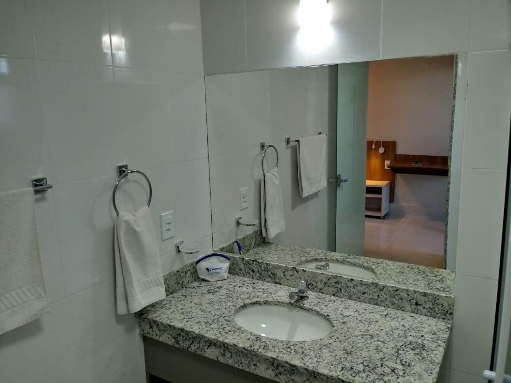 Piazza Diroma Flats Para Temporada Caldas Novas Kültér fotó