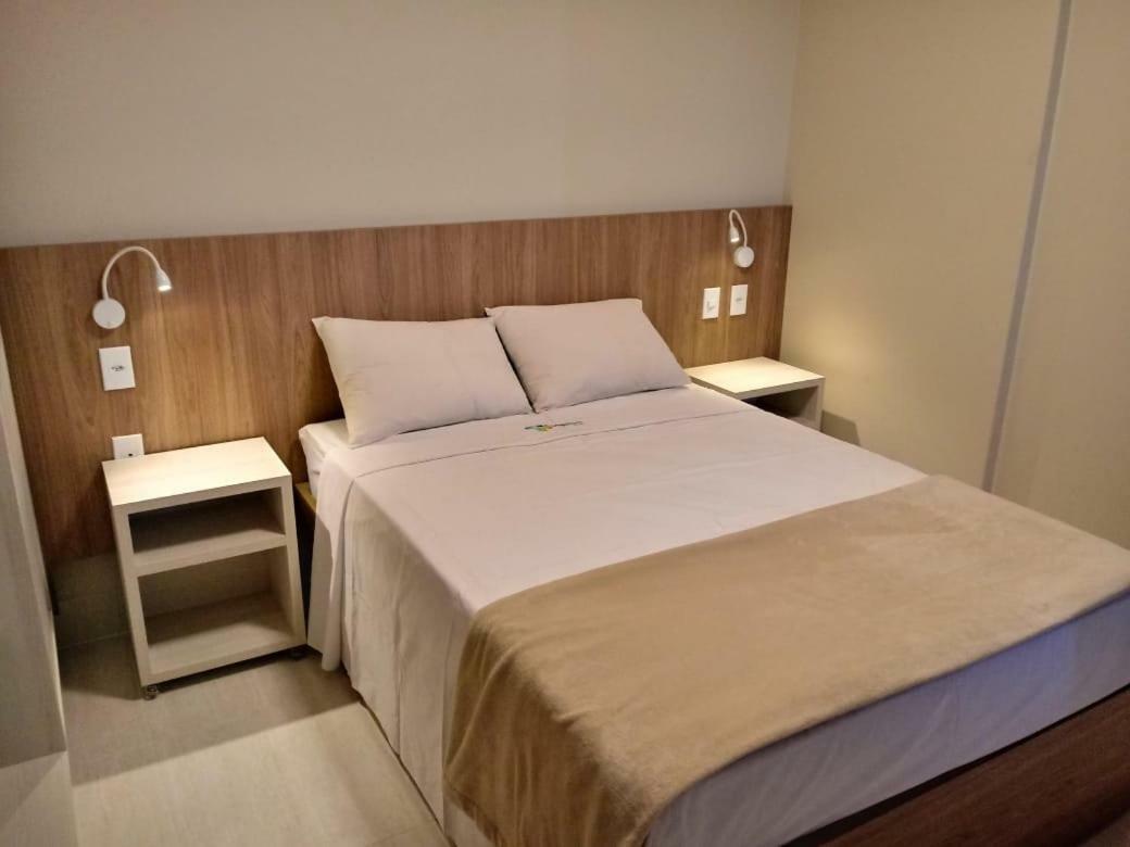 Piazza Diroma Flats Para Temporada Caldas Novas Kültér fotó