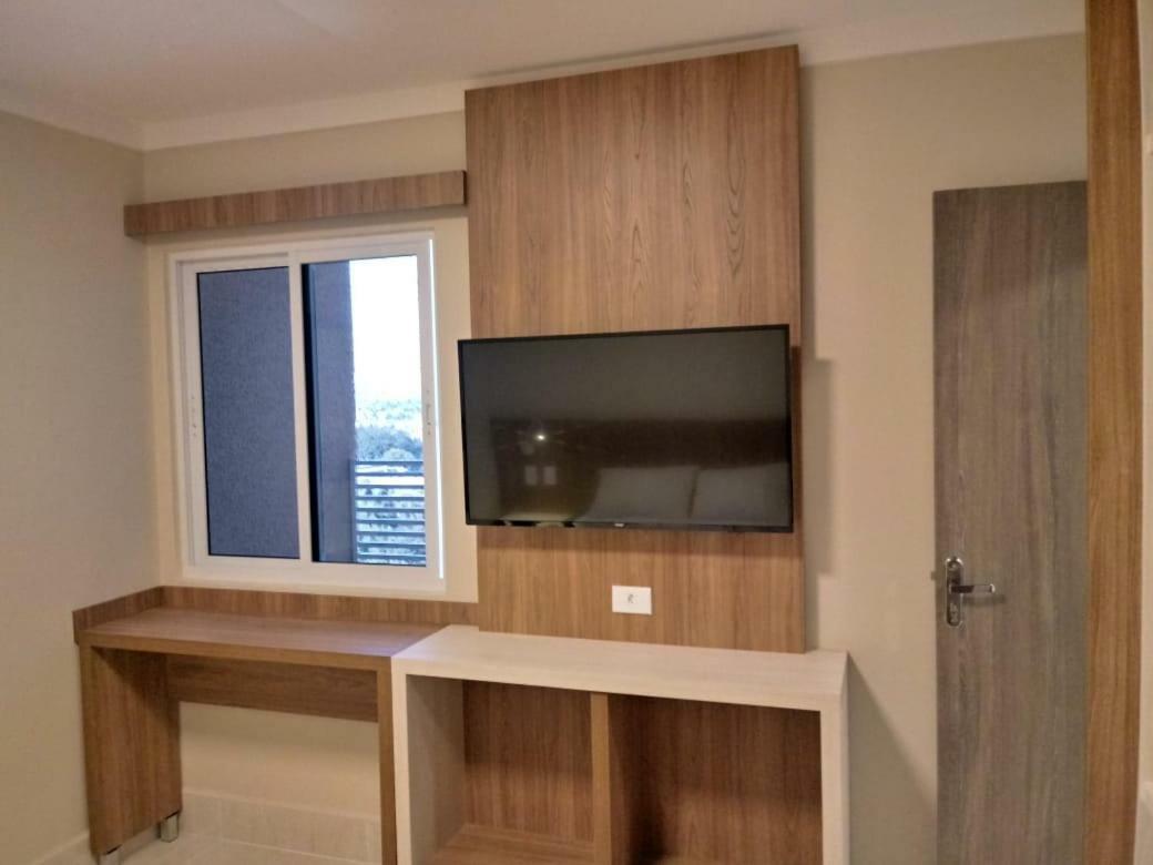 Piazza Diroma Flats Para Temporada Caldas Novas Kültér fotó